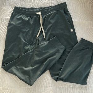Vuori Performance jogger marsh Heather size L